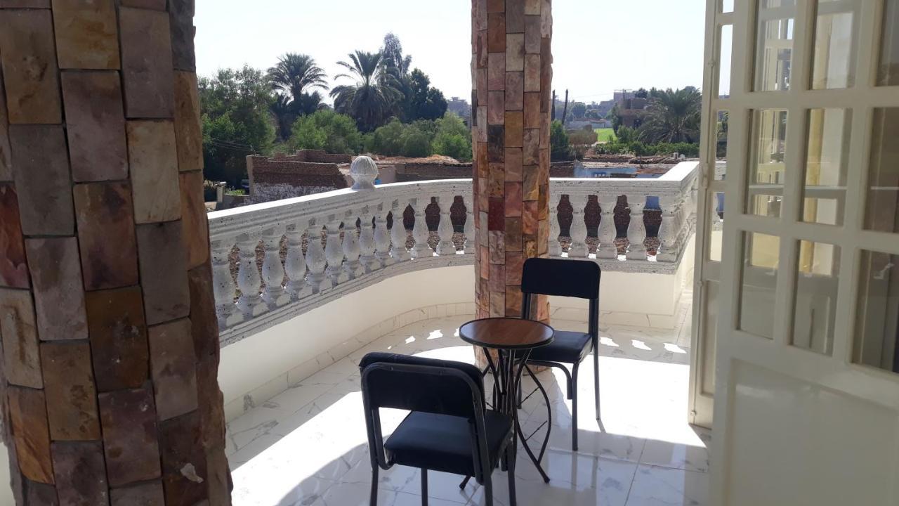 Noby Guest House Luxor Exterior foto