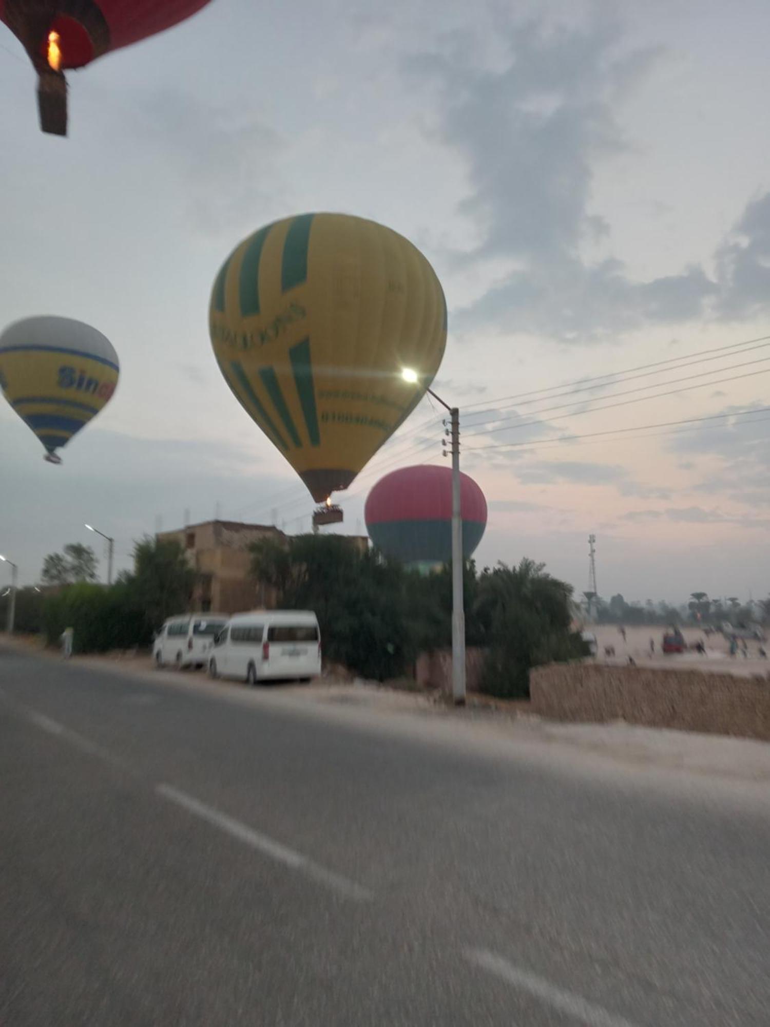 Noby Guest House Luxor Exterior foto